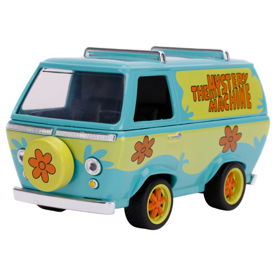 Jada Diecast 1:32 Scooby Doo Mystery Machine