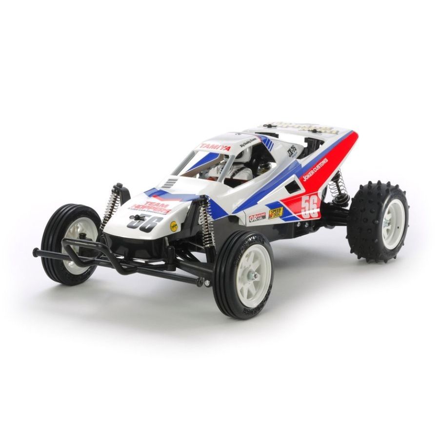 Tamiya Radio Control Kit 1:10 The Grasshopper 2 No ESC