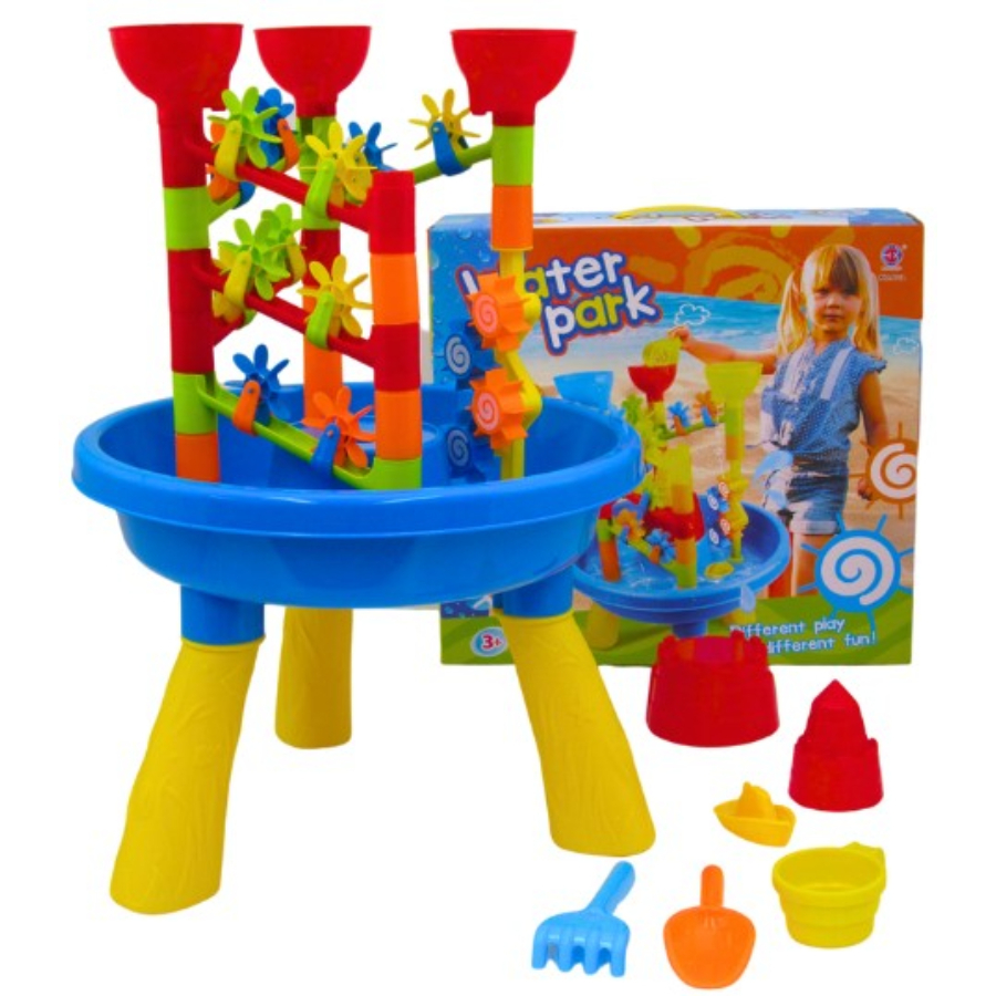 Mega Water Park Play Table