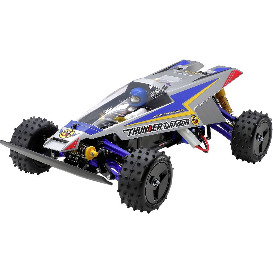 Tamiya Radio Control Kit 1:10 Thunder Dragon 2021
