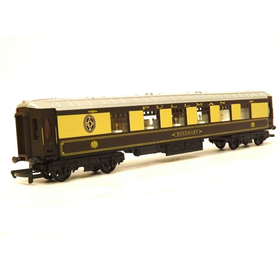 Hornby Rail Trains HO-OO Carriage Pullman Parlour Car