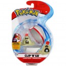 Pokemon Clip N Go Ball Assorted