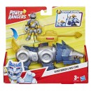 Power Rangers Playskool Heroes Figure & Beast Assorted