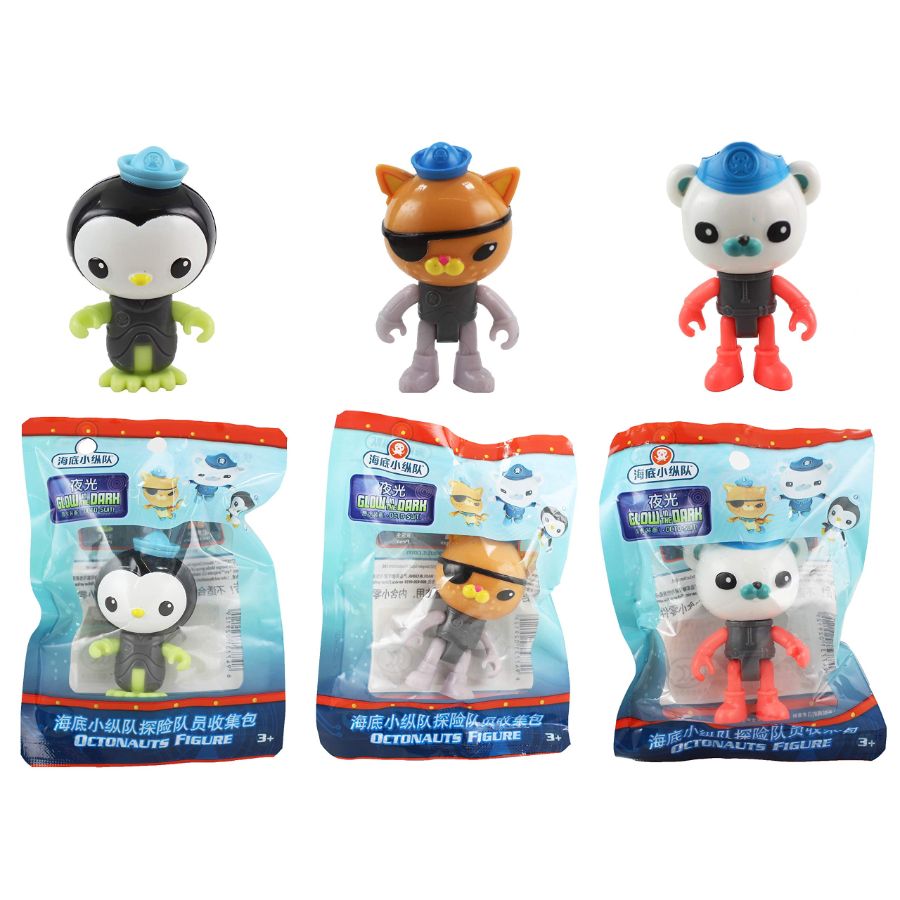 Octonauts Basic Figure Assorted