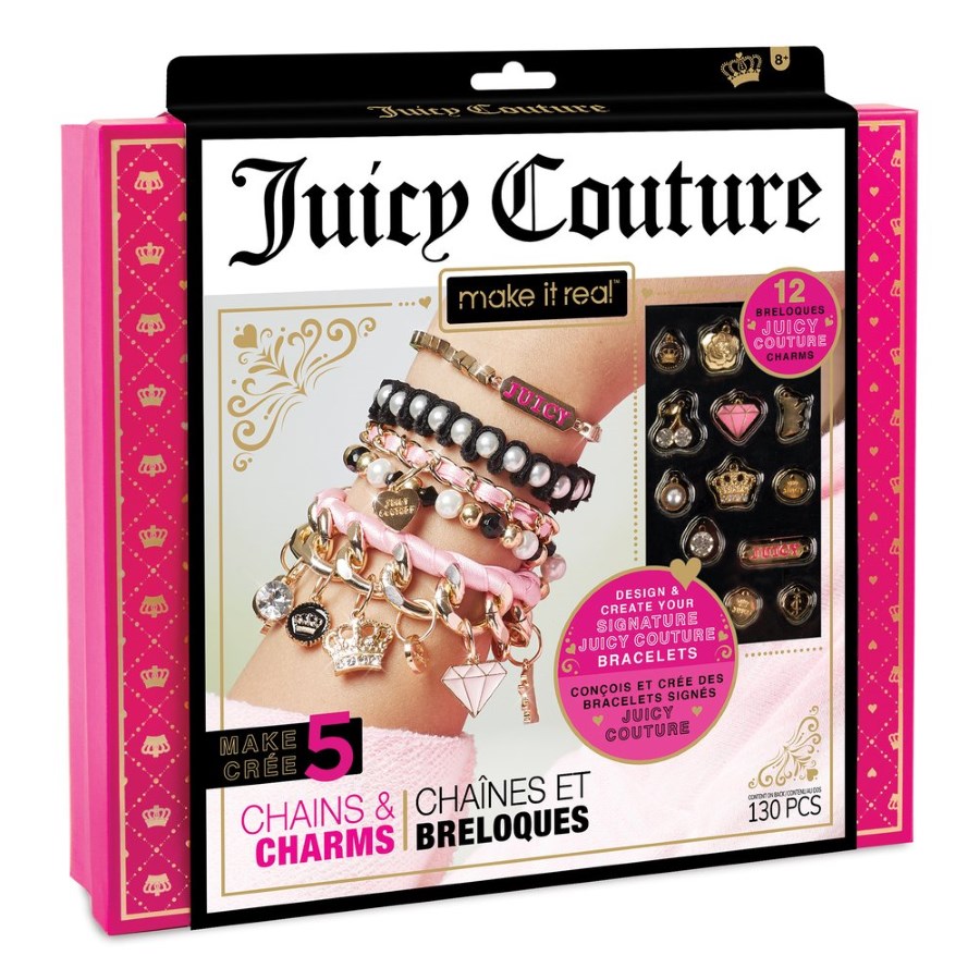 Juicy Couture Chains & Charms