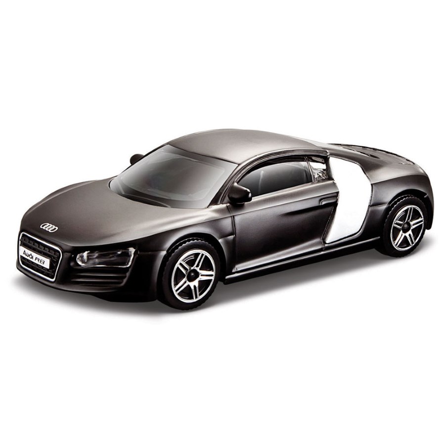 Bburago Diecast 1:64 Audi R8