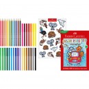 Faber Castell Aussie Road Trip Craft Activity Set