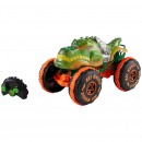 Hot Wheels Radio Control 1:15 Monster Trucks Sharks Versus Dinos