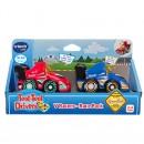 VTech Toot Toot Drivers V Racers Vehicles 2 Pack Assorted