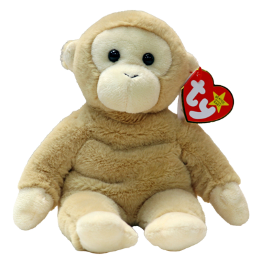 Beanie Boos Regular Plush Bongo II Monkey
