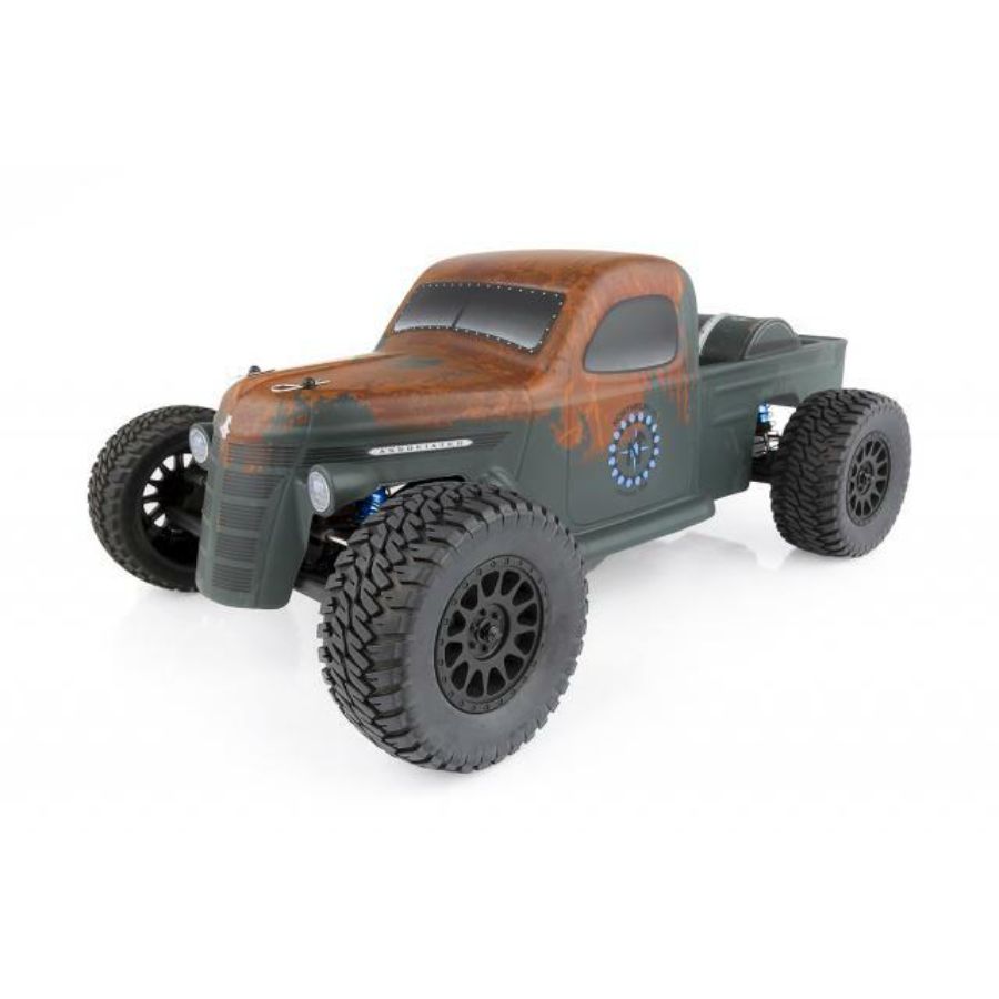Team Associated Radio Control 1:10 Trophy Rat Brushless Truck