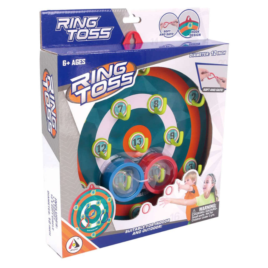 Ring Toss Game