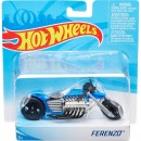 Hot Wheels Vehicles Street Power Motorcycle Assorted