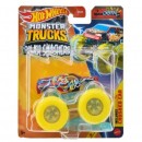 Hot Wheels Monster Truck Power Smashers Assorted
