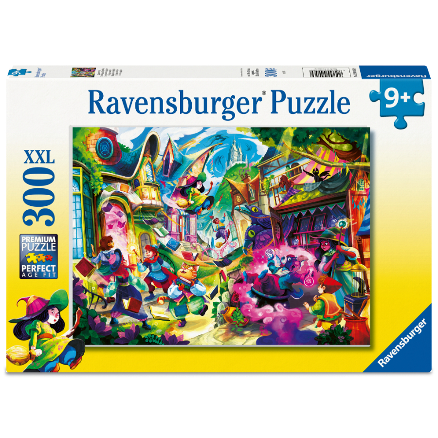 Ravensburger Puzzle 300 Piece Magical World