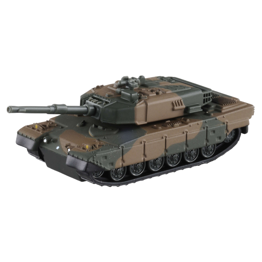 Tomica Diecast Premium 03 - Japan Self-Defense Force Type 90 Tank