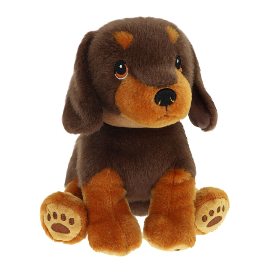 Keleeco Puppy Love Daschund 23cm