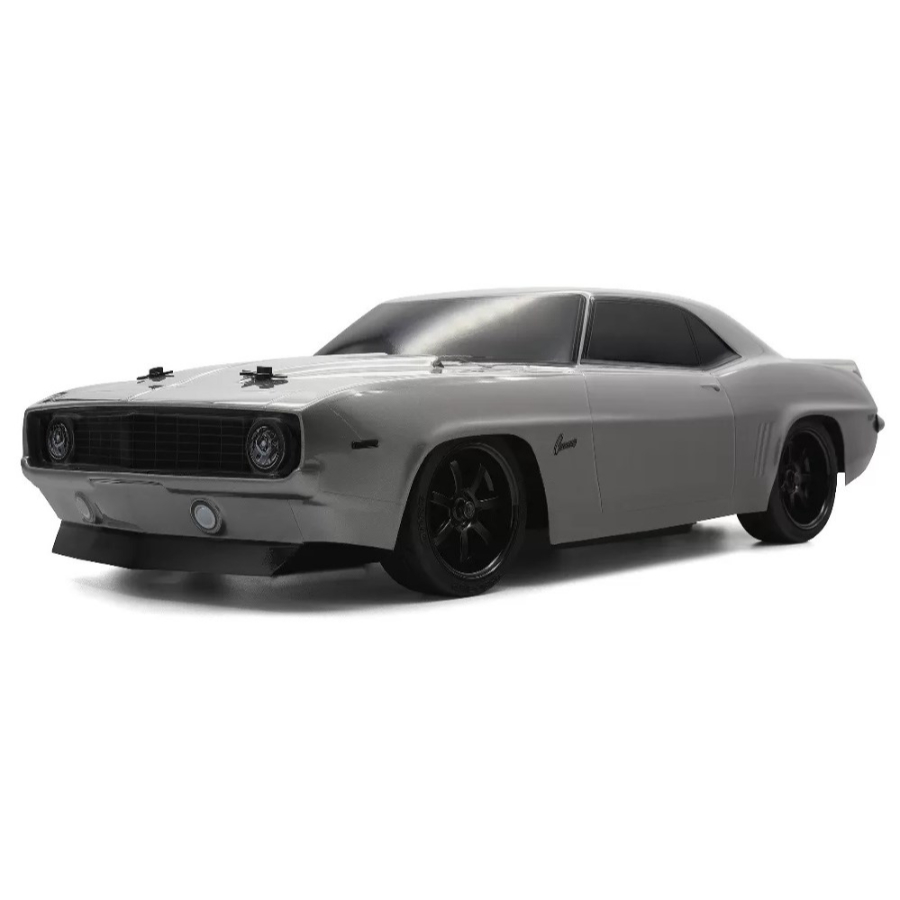 HPI Radio Control 1:10 Sport 3 1969 Chevrolet Camaro Z28 Brushled Car RTR