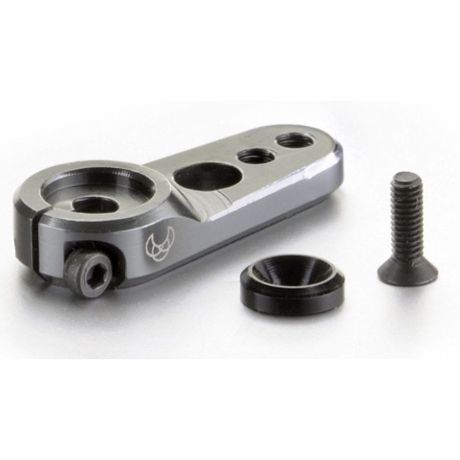Absima Aluminum Servo Horn 23T Short Horn