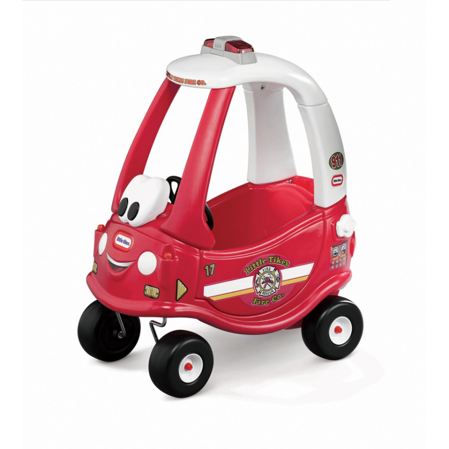 Little Tikes Cozy Coupe Ride & Rescue