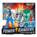 Power Rangers Dino Power Strike Kicking & Monster Assorted