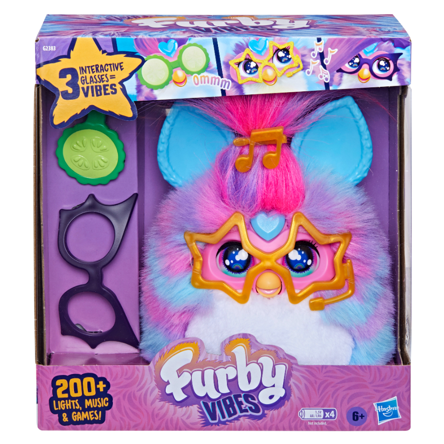 Furby Vibes
