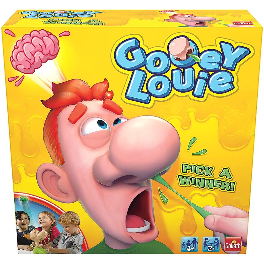 Gooey Louie