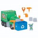 Paw Patrol Rocky Re Use It Truck