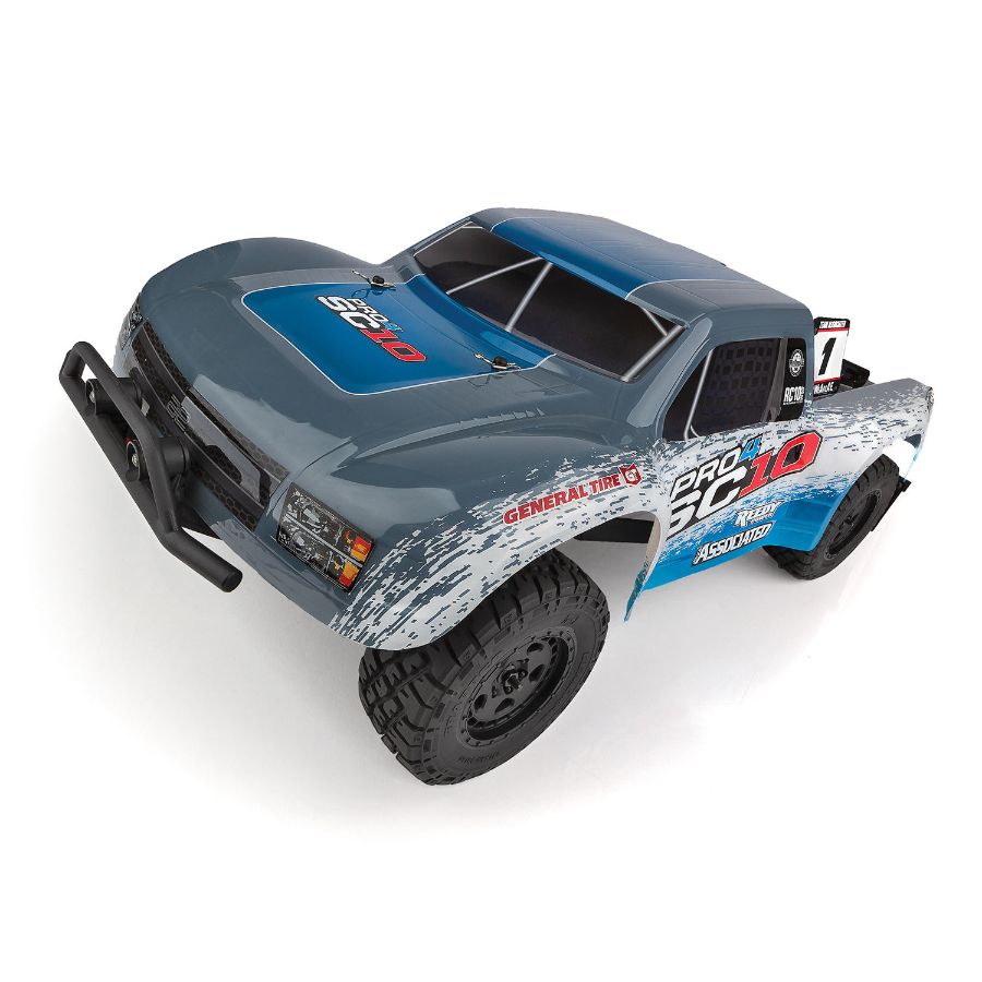 Team Associated Radio Control 1:10 Pro4 SC10 Short Course Truck