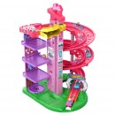 Hot Wheels RacerVerse Barbie Spiral Race Trackset
