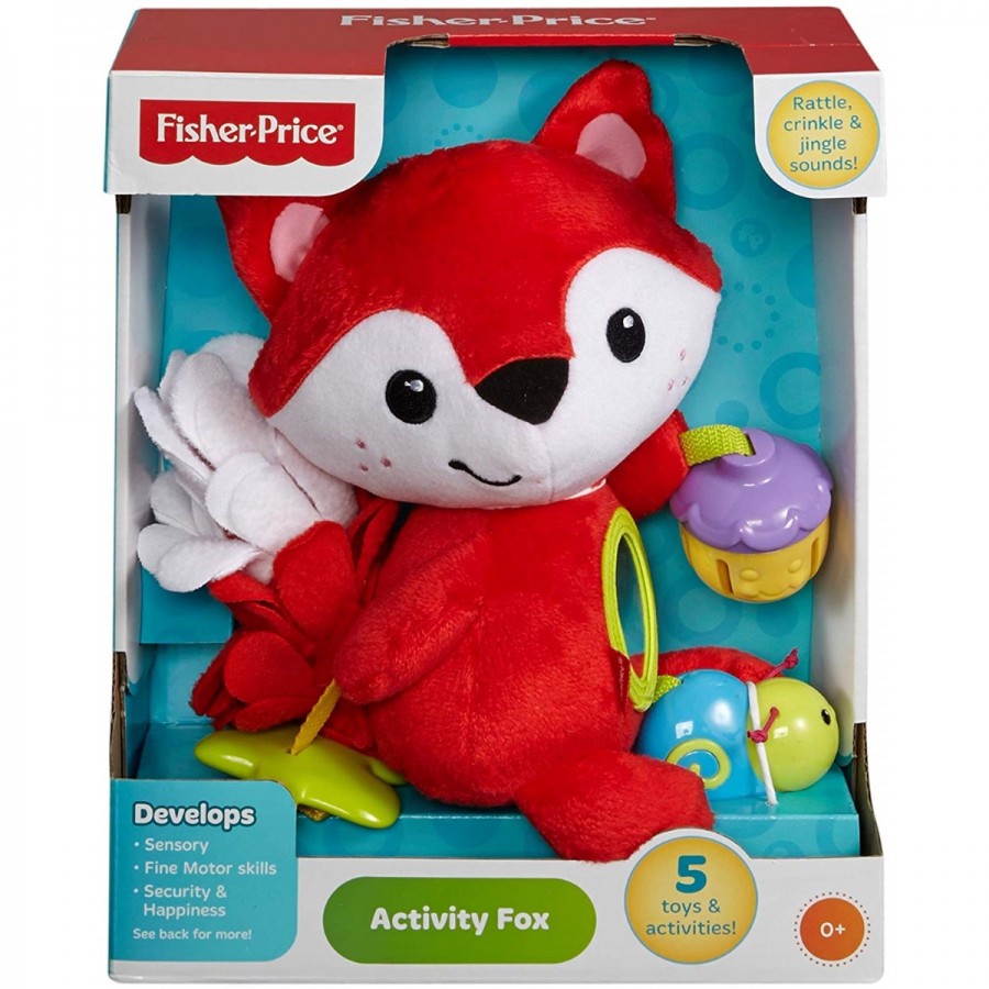 Fisher Price Activity Fox