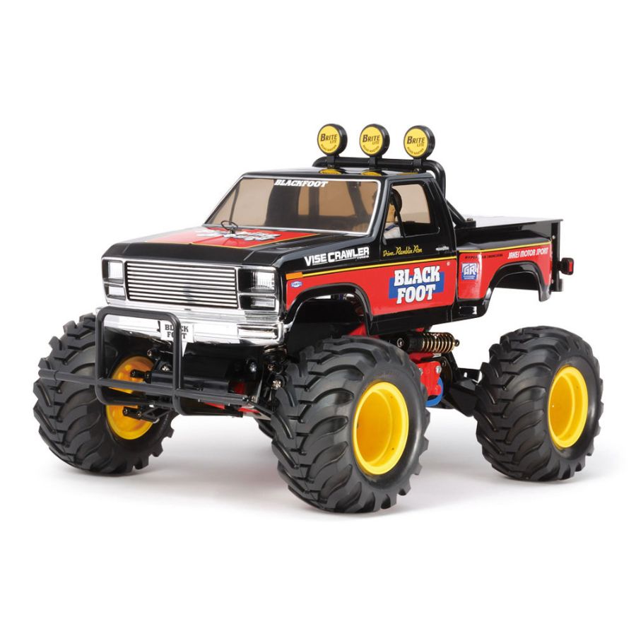 Tamiya Radio Control Kit Blackfoot 2016