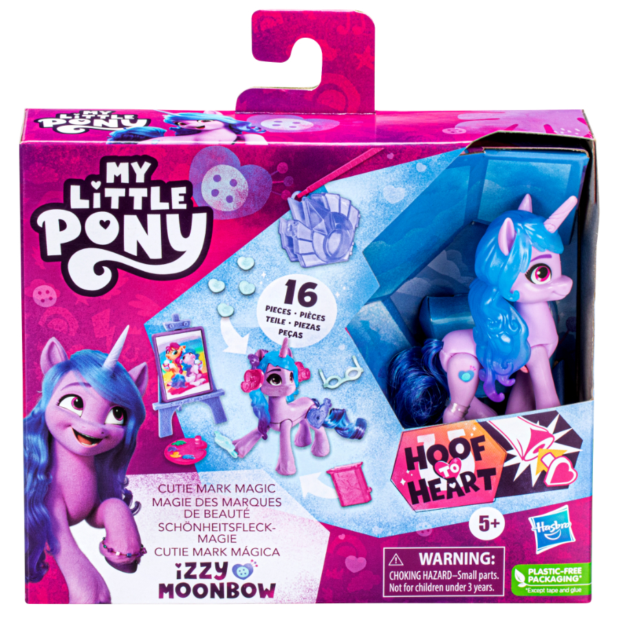 My Little Pony Cutie Mark Magic Pony Assorted