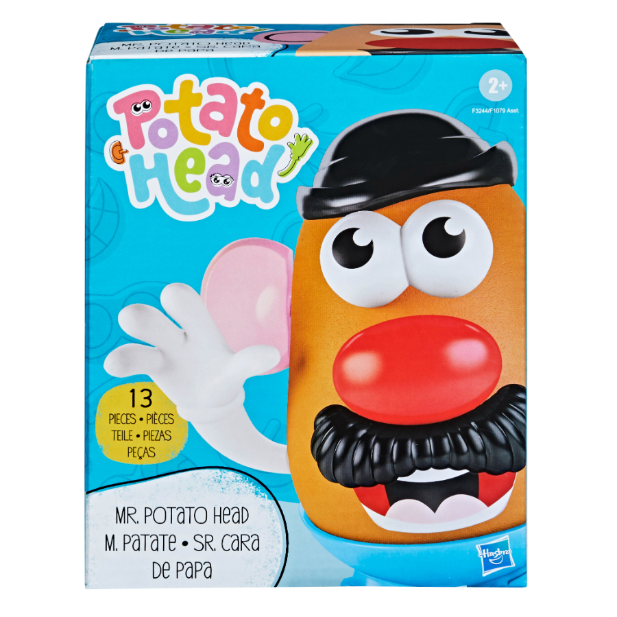 Mr & Mrs Potato Head Classic Assorted