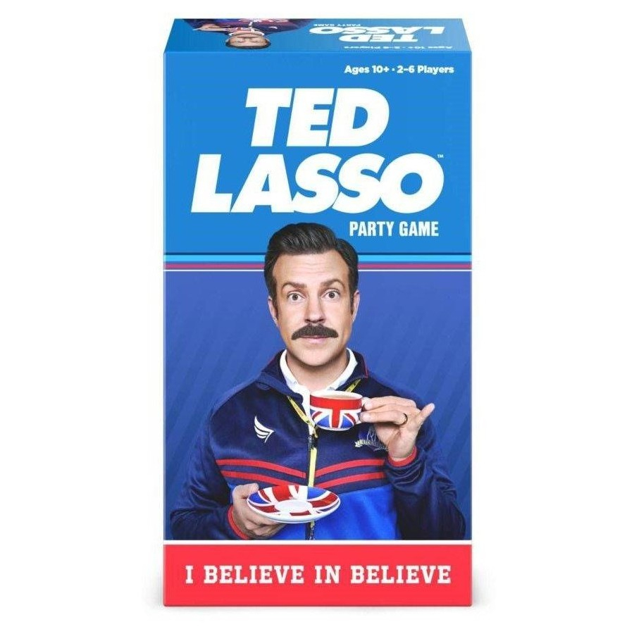 The Ted Lasso Party Game