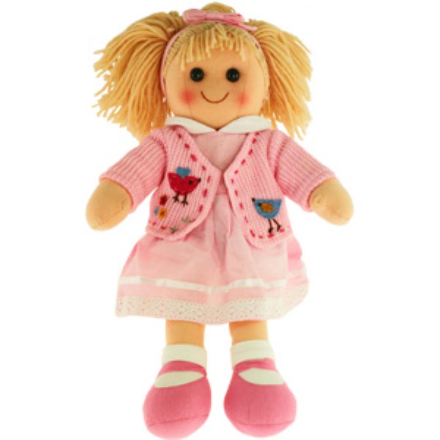 Rag Doll Daisy