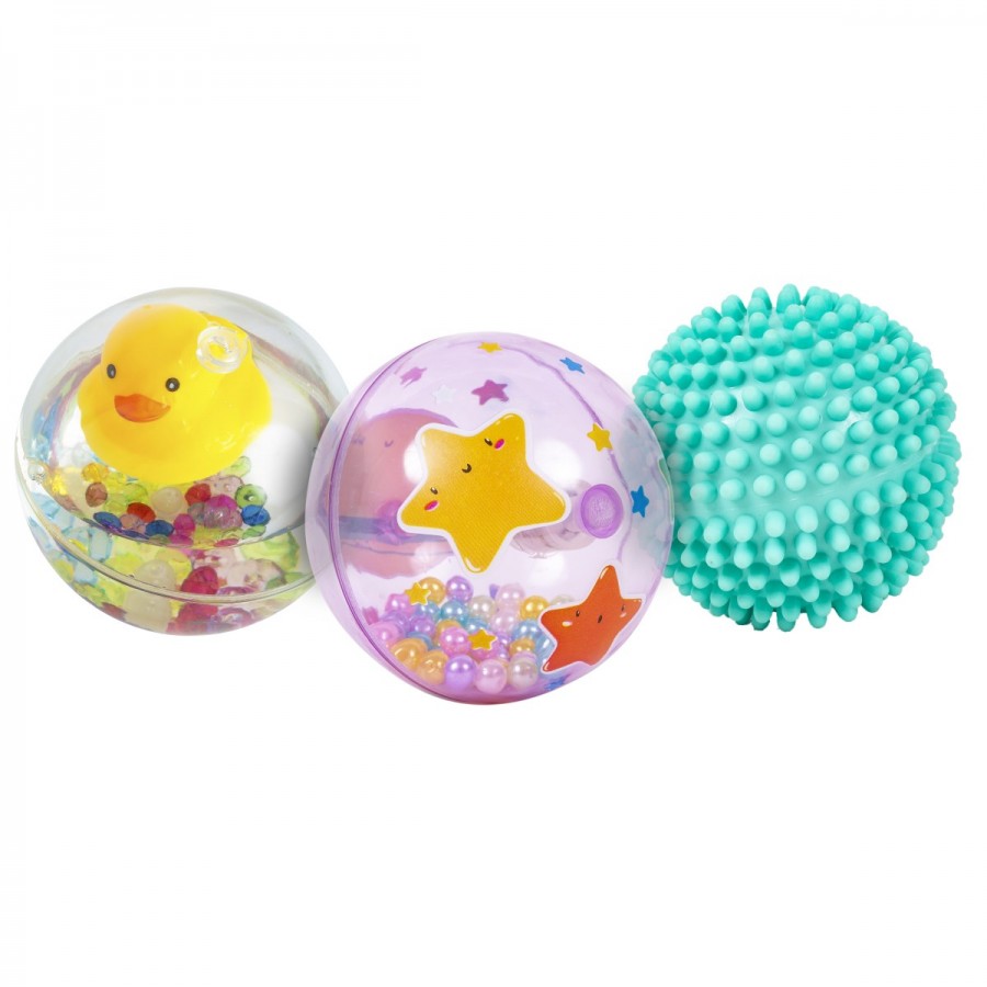 Sensory Ball 3 Pack