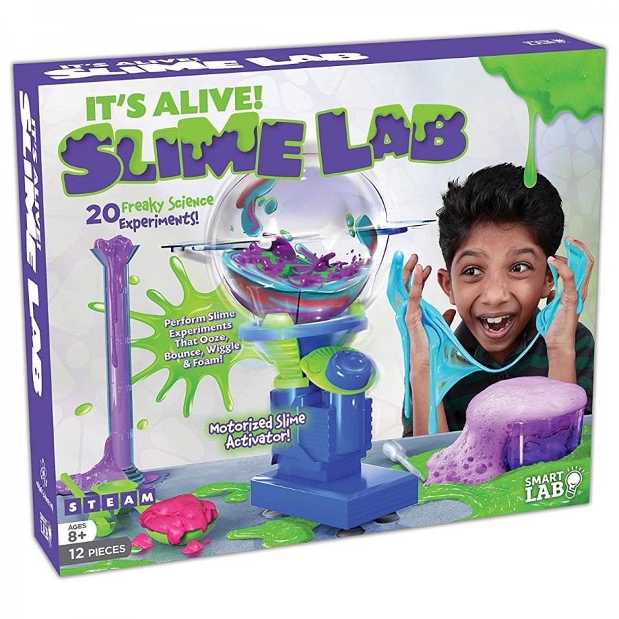 Smart Lab Its Alive Slime Lab