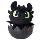 Dragons Hidden World Plush Dragon In Egg Assorted
