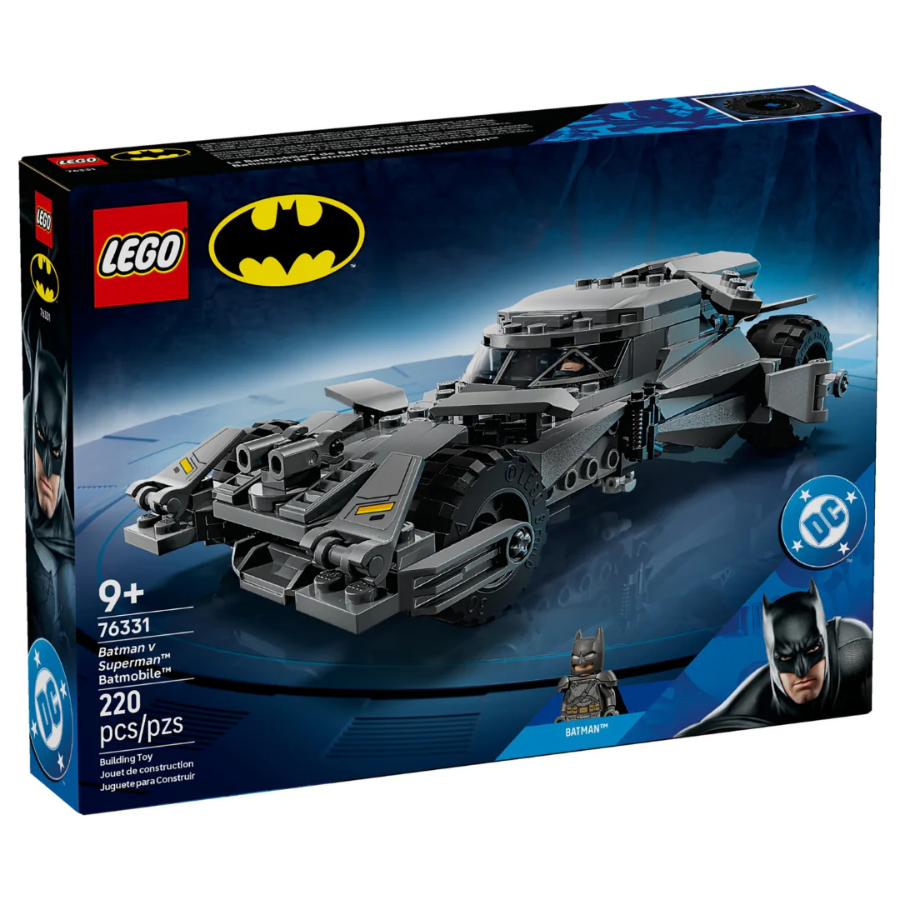 LEGO Super Heroes DC Batman V Superman Batmobile