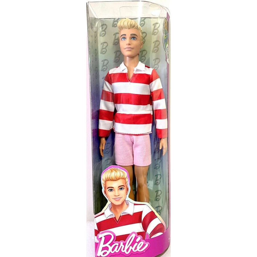 Barbie Fashionista Ken Doll Assorted