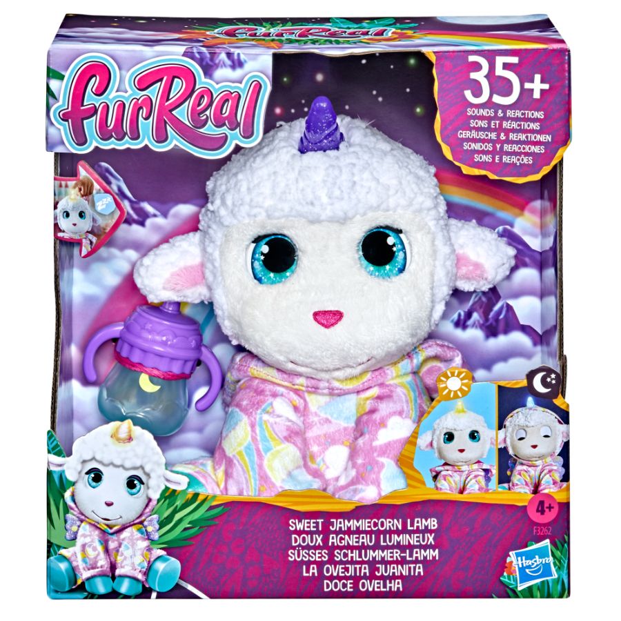 Furreal Sweet Jammiecorn Lamb