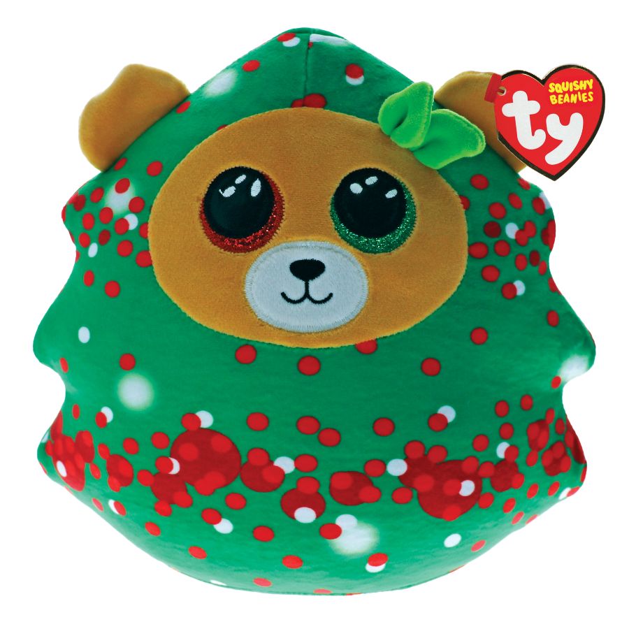 Beanie Boos Squish A Boo 14 Inch Xmas Everett Christmas Tree