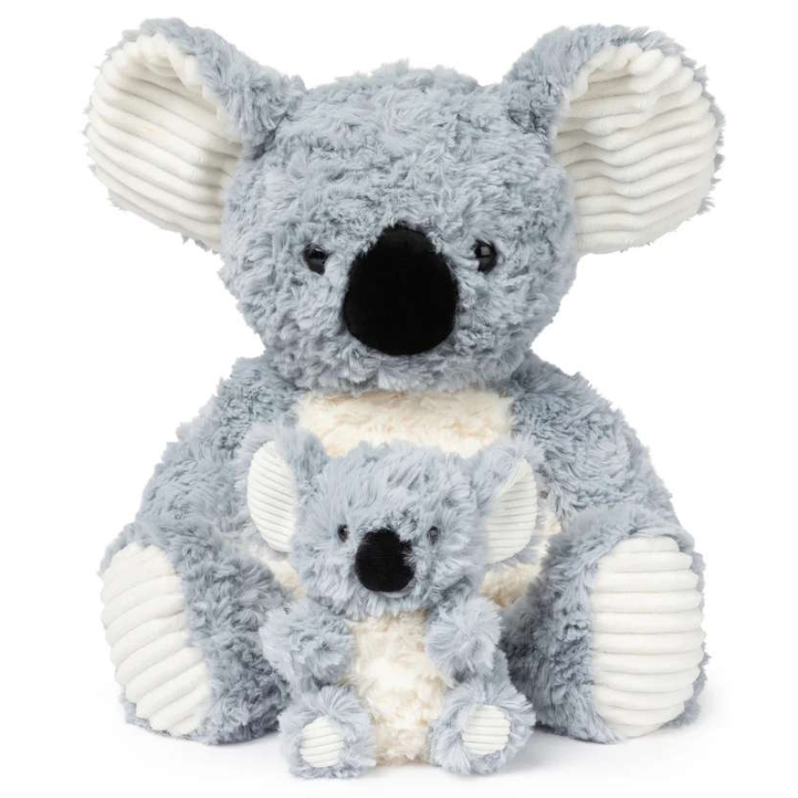 Mini & Me Weighted Plush Koala Cuddles
