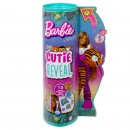 Barbie Cutie Reveal Doll Jungle Series Assorted