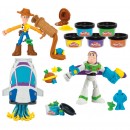 Playdoh Toy Story Space Creations Set
