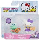 Hello Kitty & Friends Figure 2 Pack Assorted