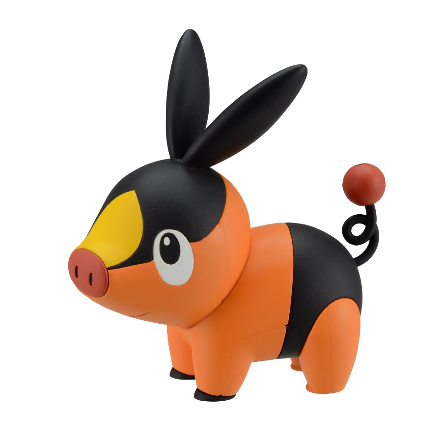 Pokemon Model Kit Quick Tepig