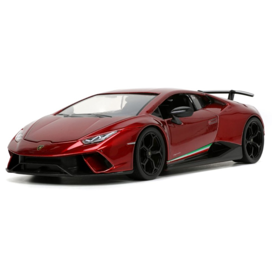 Jada Diecast 1:24 Hyperspec Lamborghini Huracan Performante 2017