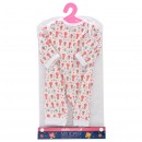 Dolls World Baby Doll Romper Outfit For Dolls Up To 46cm Assorted